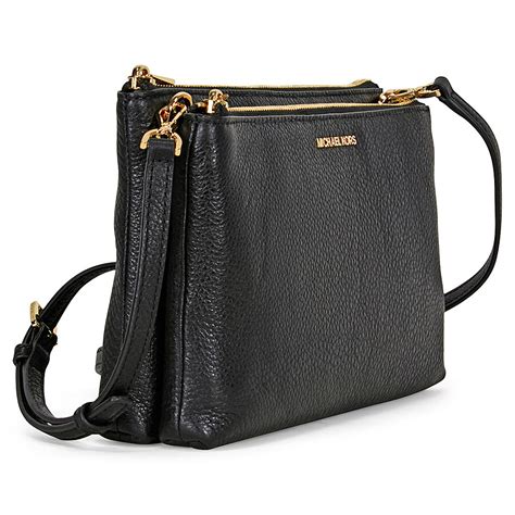 pyramid double zipper michael kors buy|michael kors crossbody purse.